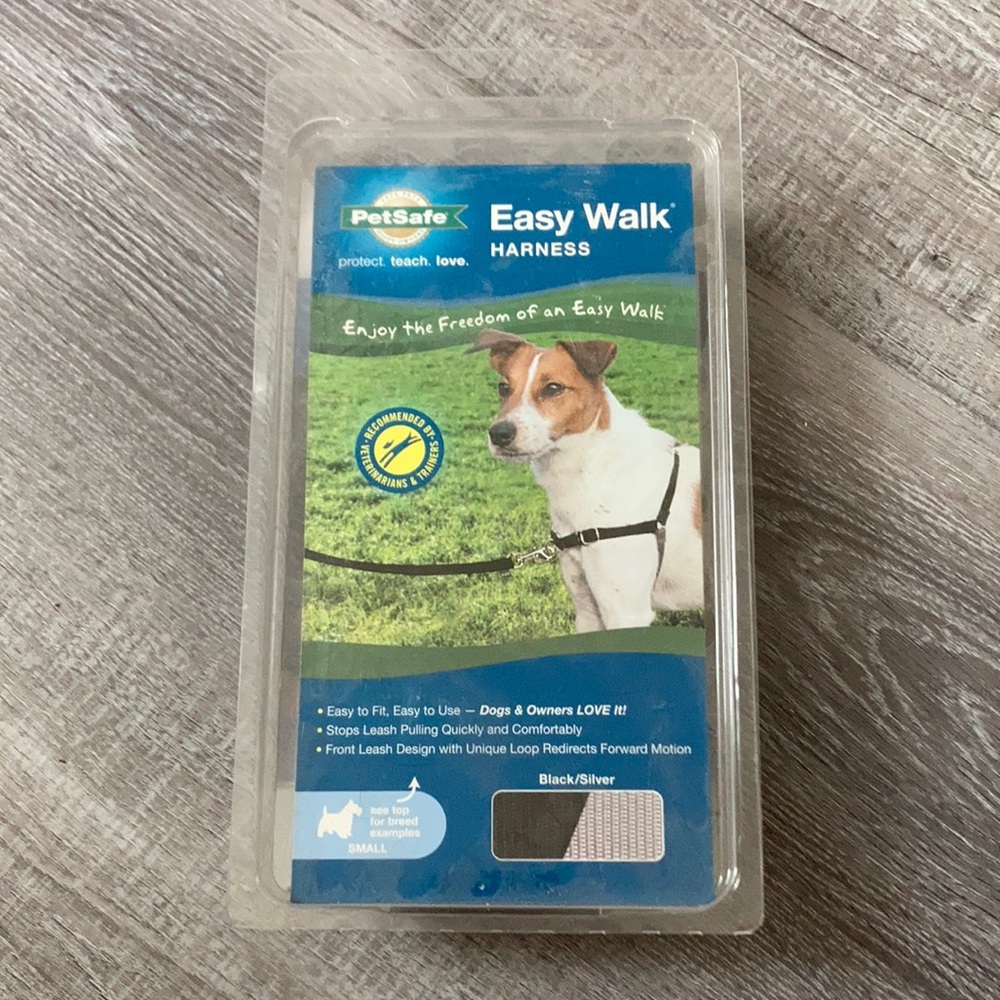 Dog harness